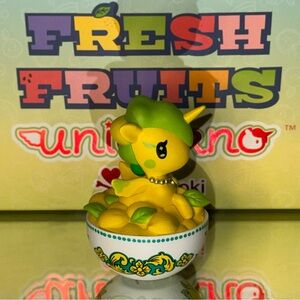 tokidoki Sour Sweetie Unicorno from Fresh Fruits Unicorno Series